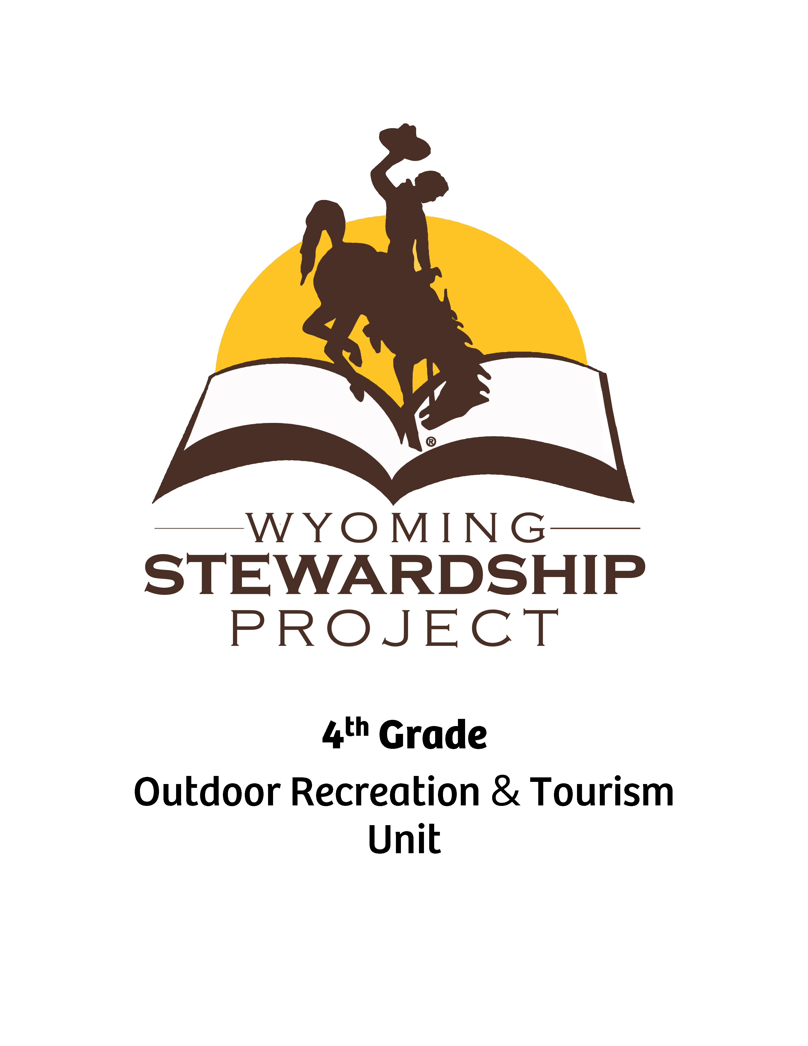Outdoor Recreation & Tourism - Grade 4