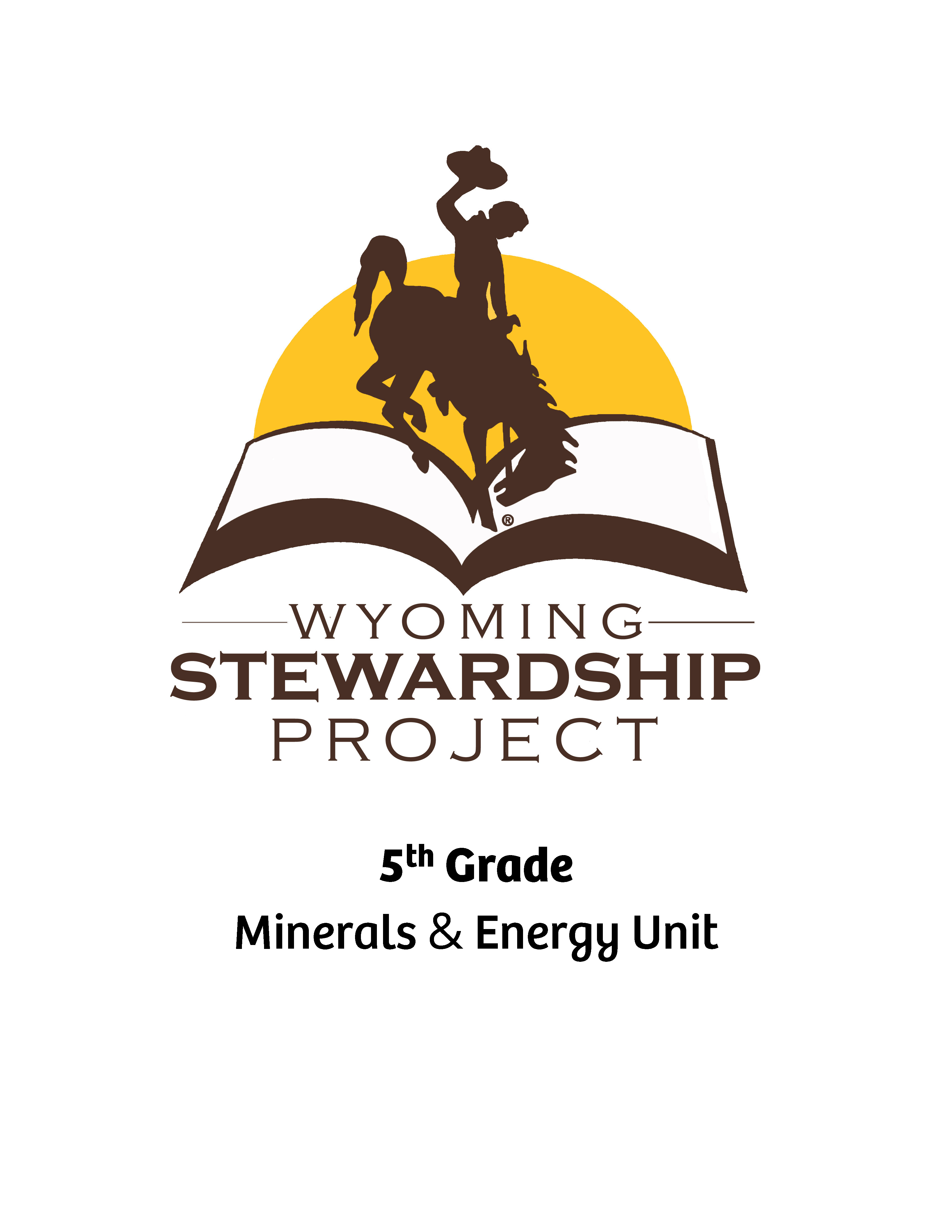 Minerals & Energy - Grade 5