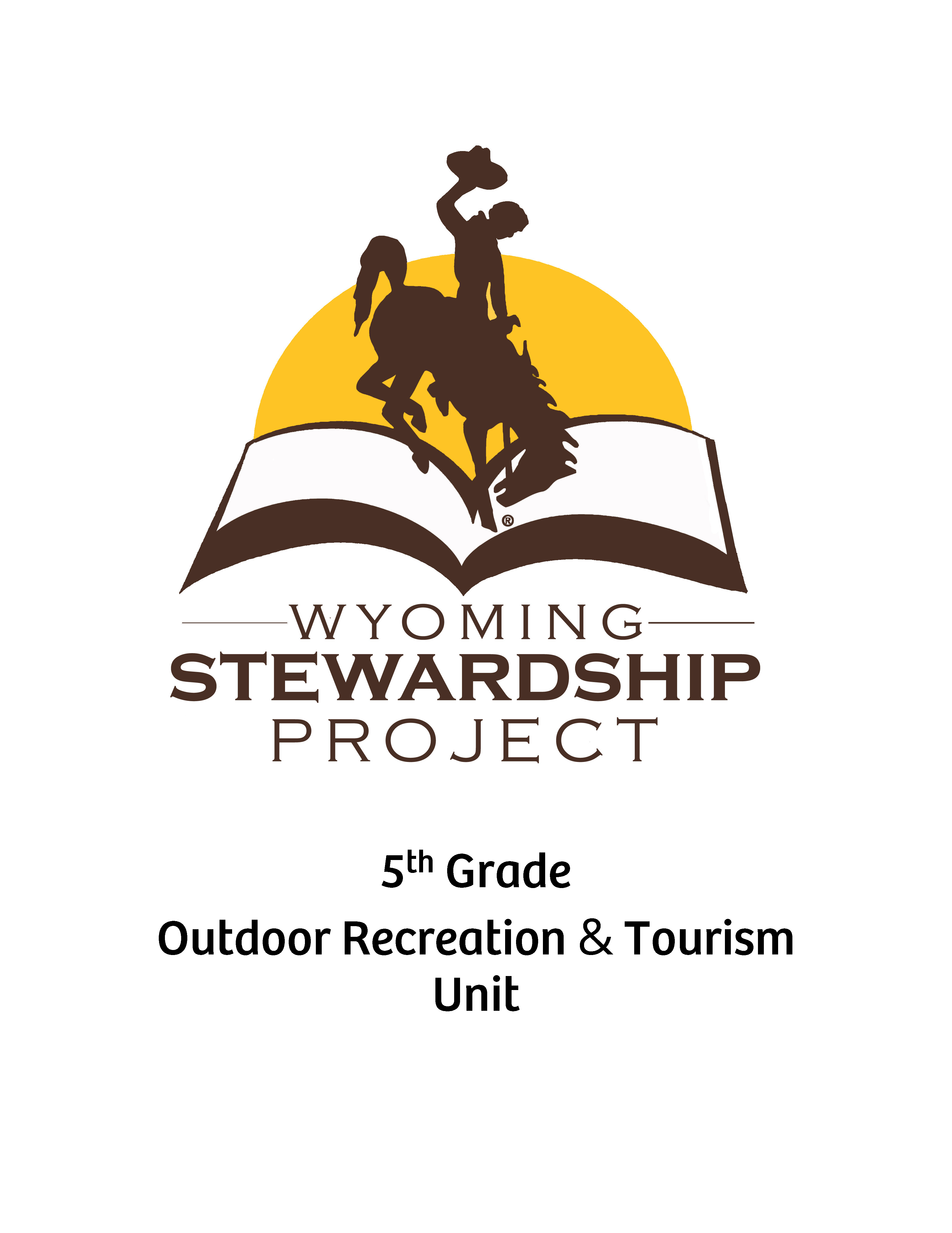 Outdoor Recreation & Tourism - Grade 5